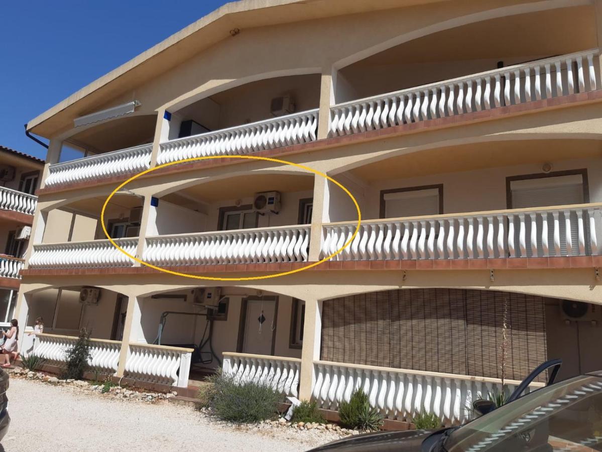 Apartment Vesna Vir Exterior photo